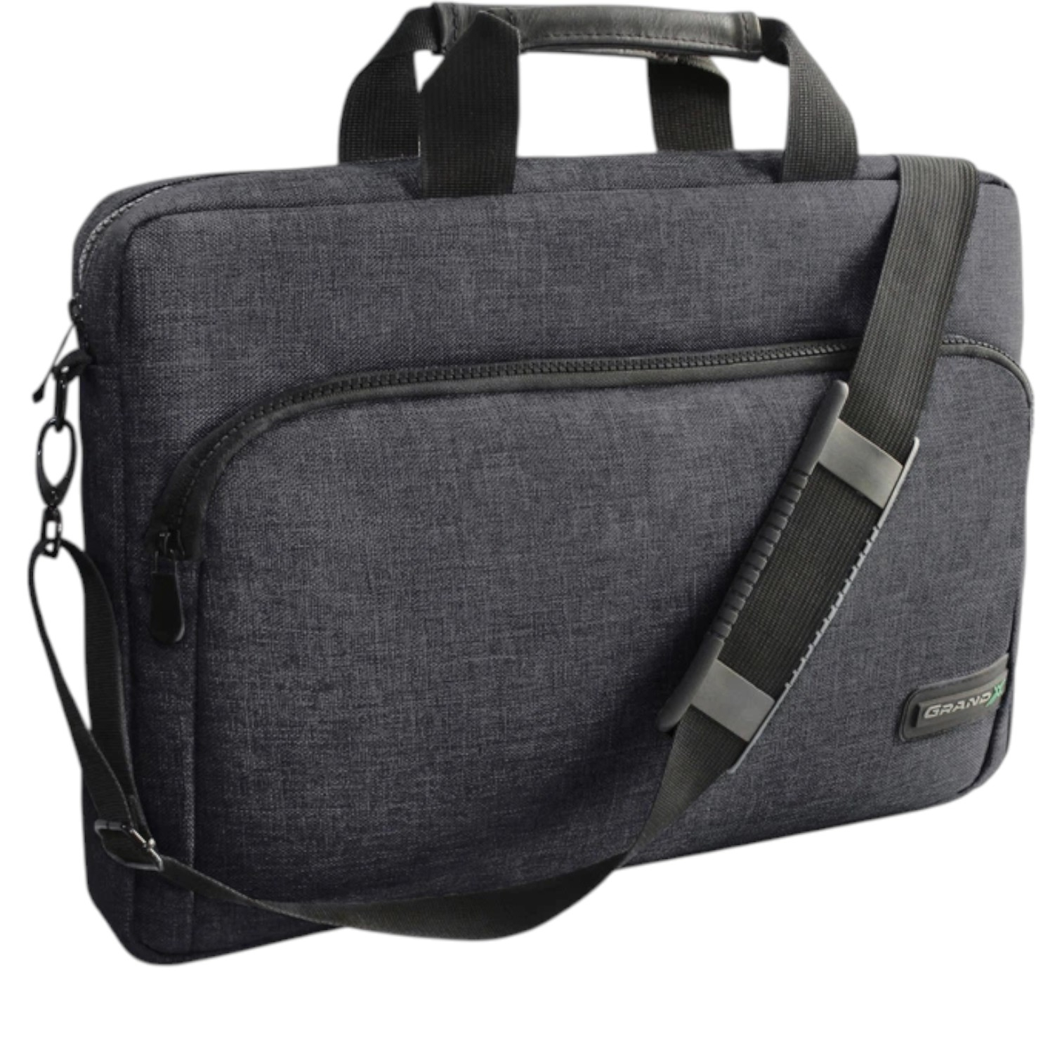 Сумка для ноутбука Grand-X SB-139D (15.6") Dark Grey NEW 00-00009256